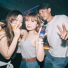 Nightlife di Tokyo-ATOM TOKYO Shibuya Nihgtclub 2017.08(30)