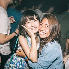 Nightlife in Tokyo-ATOM TOKYO Shibuya Nihgtclub 2017.08(31)