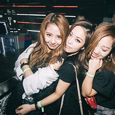 Nightlife in Tokyo-ATOM TOKYO Shibuya Nihgtclub 2017.09(13)