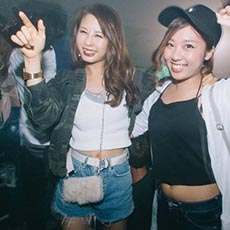 Nightlife di Tokyo-ATOM TOKYO Shibuya Nihgtclub 2017.09(28)