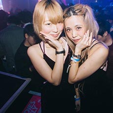 Nightlife in Tokyo-ATOM TOKYO Shibuya Nihgtclub 2017.09(4)