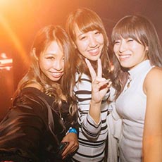 Nightlife in Tokyo-ATOM TOKYO Shibuya Nihgtclub 2017.09(5)