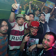 Nightlife in KYOTO-BUTTERFLY Nightclub 2015.04(10)
