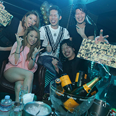 Nightlife in KYOTO-BUTTERFLY Nightclub 2015.04(13)