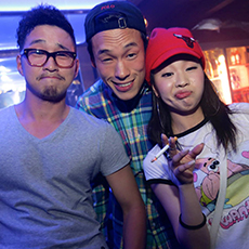 Nightlife in KYOTO-BUTTERFLY Nightclub 2015.04(14)
