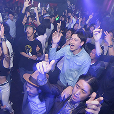 Nightlife in KYOTO-BUTTERFLY Nightclub 2015.04(16)