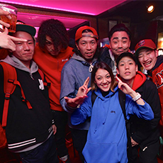 Nightlife in KYOTO-BUTTERFLY Nightclub 2015.04(19)