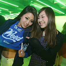 Nightlife in KYOTO-BUTTERFLY Nightclub 2015.04(25)