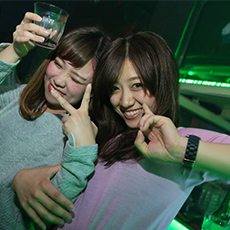 Nightlife in KYOTO-BUTTERFLY Nightclub 2015.04(30)