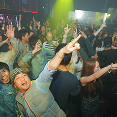 Nightlife in KYOTO-BUTTERFLY Nightclub 2015.04(34)