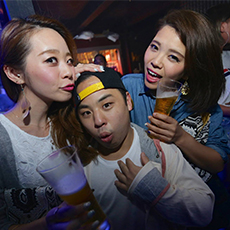 Nightlife in KYOTO-BUTTERFLY Nightclub 2015.04(40)