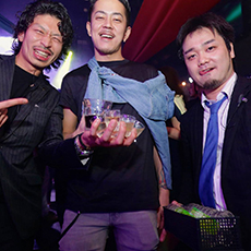 Nightlife in KYOTO-BUTTERFLY Nightclub 2015.04(43)