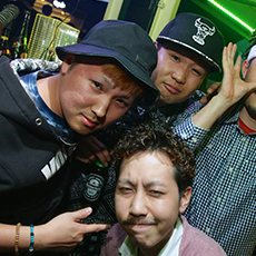 Nightlife in KYOTO-BUTTERFLY Nightclub 2015.04(44)