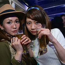 Nightlife in KYOTO-BUTTERFLY Nightclub 2015.04(45)