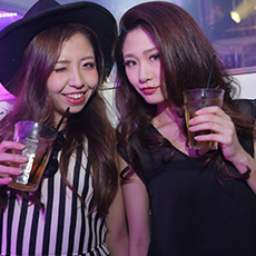 Nightlife in KYOTO-BUTTERFLY Nightclub 2015.04(50)