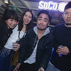 Nightlife in KYOTO-BUTTERFLY Nightclub 2015.04(53)