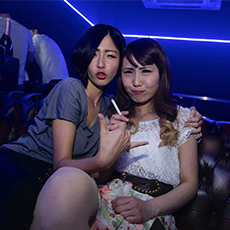 Nightlife in KYOTO-BUTTERFLY Nightclub 2015.04(12)