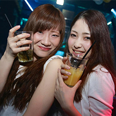 Nightlife in KYOTO-BUTTERFLY Nightclub 2015.04(13)