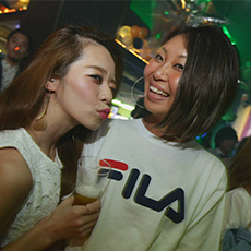 Nightlife in KYOTO-BUTTERFLY Nightclub 2015.04(15)