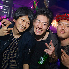 Nightlife in KYOTO-BUTTERFLY Nightclub 2015.04(18)
