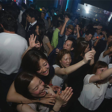 Nightlife in KYOTO-BUTTERFLY Nightclub 2015.04(28)