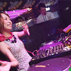 Nightlife in KYOTO-BUTTERFLY Nightclub 2015.04(8)