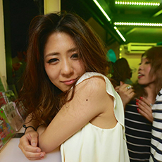 Nightlife in KYOTO-BUTTERFLY Nightclub 2015.05(28)