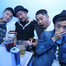Nightlife in KYOTO-BUTTERFLY Nightclub 2015.05(30)