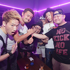 Nightlife in KYOTO-BUTTERFLY Nightclub 2015.05(35)