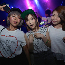 Nightlife in KYOTO-BUTTERFLY Nightclub 2015.05(42)