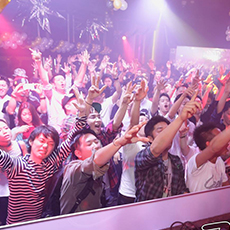 Nightlife in KYOTO-BUTTERFLY Nightclub 2015.05(50)