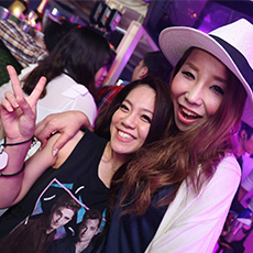 Nightlife in KYOTO-BUTTERFLY Nightclub 2015.05(1)
