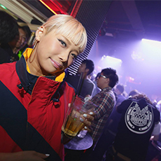 Nightlife in KYOTO-BUTTERFLY Nightclub 2015.05(10)