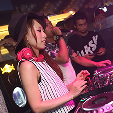 Nightlife in KYOTO-BUTTERFLY Nightclub 2015.05(2)