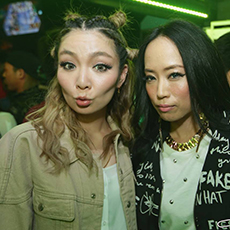 Nightlife in KYOTO-BUTTERFLY Nightclub 2015.05(20)