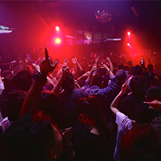 Nightlife in KYOTO-BUTTERFLY Nightclub 2015.05(26)