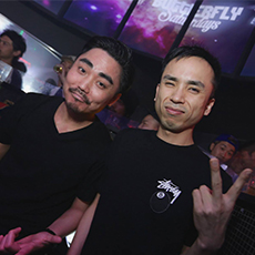 Nightlife in KYOTO-BUTTERFLY Nightclub 2015.05(31)