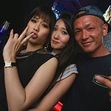Nightlife in KYOTO-BUTTERFLY Nightclub 2015.05(7)