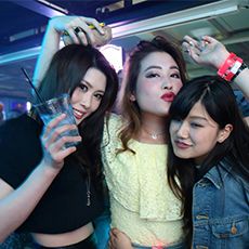 Nightlife in KYOTO-BUTTERFLY Nightclub 2015.05(8)