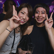 Nightlife in KYOTO-BUTTERFLY Nightclub 2015.05(9)