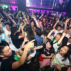 Nightlife in KYOTO-BUTTERFLY Nightclub 2015.06(1)