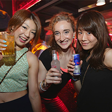 Nightlife in KYOTO-BUTTERFLY Nightclub 2015.06(13)