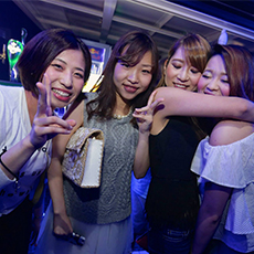 Nightlife in KYOTO-BUTTERFLY Nightclub 2015.06(4)