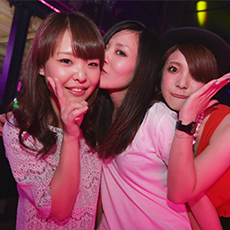 Nightlife in KYOTO-BUTTERFLY Nightclub 2015.06(58)