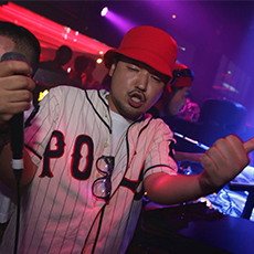 Nightlife in KYOTO-BUTTERFLY Nightclub 2015.06(60)