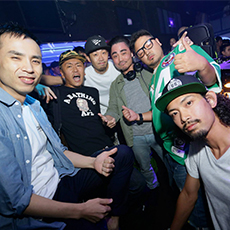 Nightlife in KYOTO-BUTTERFLY Nightclub 2015.07(23)
