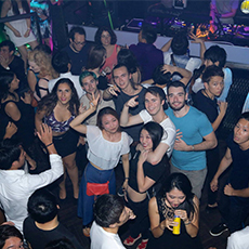 Nightlife in KYOTO-BUTTERFLY Nightclub 2015.07(3)