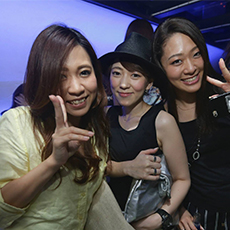 Nightlife in KYOTO-BUTTERFLY Nightclub 2015.07(45)
