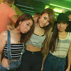 Nightlife in KYOTO-BUTTERFLY Nightclub 2015.07(47)
