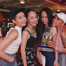 Nightlife in KYOTO-BUTTERFLY Nightclub 2015.07(5)